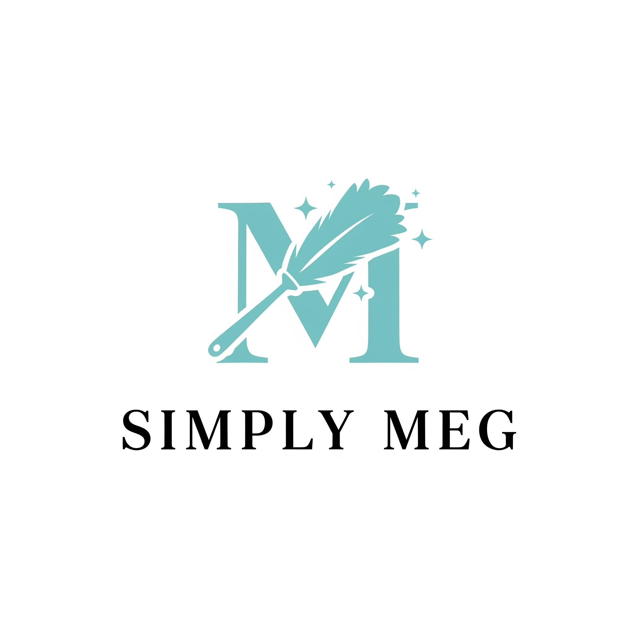 Simply Meg Logo